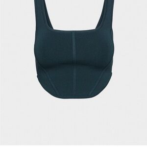 Babaton Sculpt Knit Bustier Tank NWT